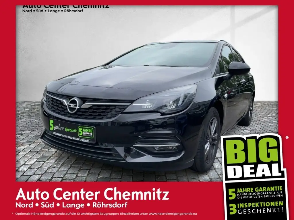 Photo 1 : Opel Astra 2020 Petrol