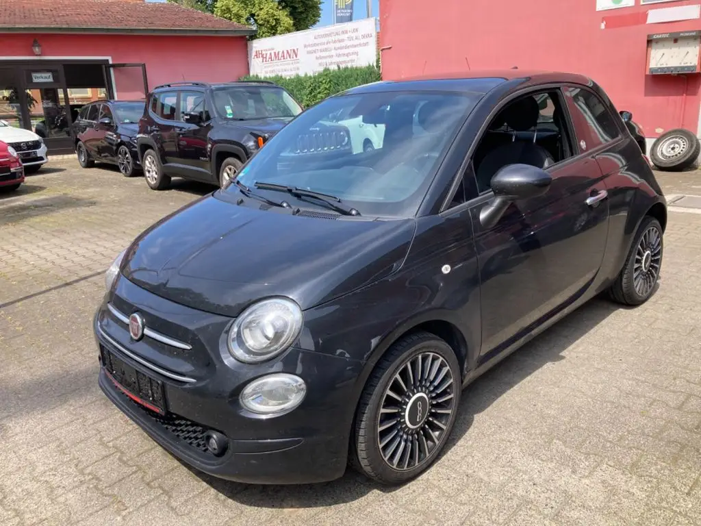 Photo 1 : Fiat 500 2021 Hybride