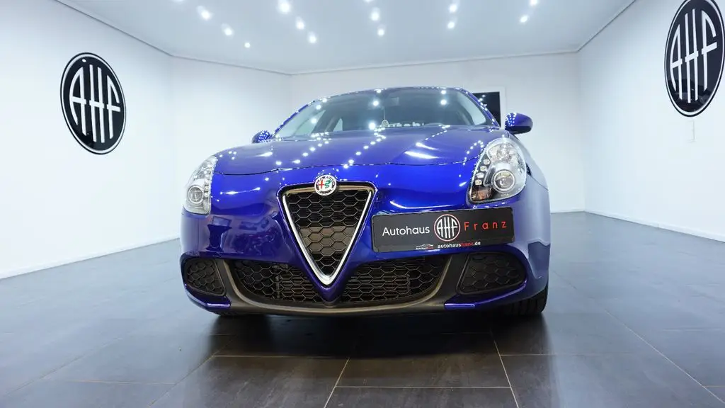 Photo 1 : Alfa Romeo Giulietta 2021 Petrol