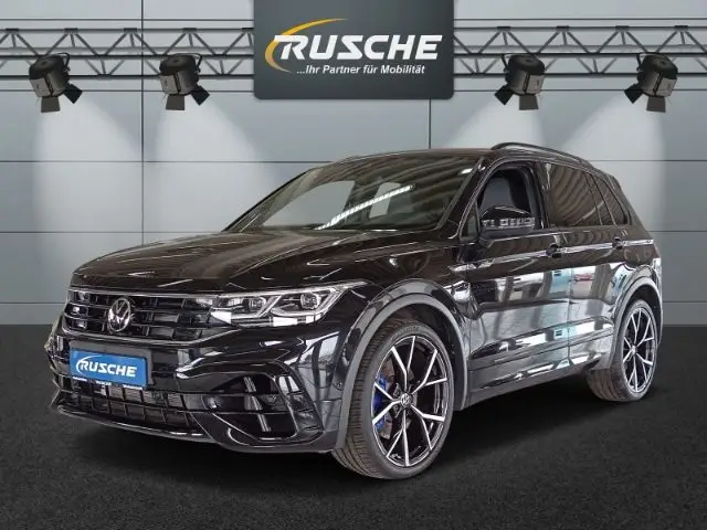 Photo 1 : Volkswagen Tiguan 2023 Petrol