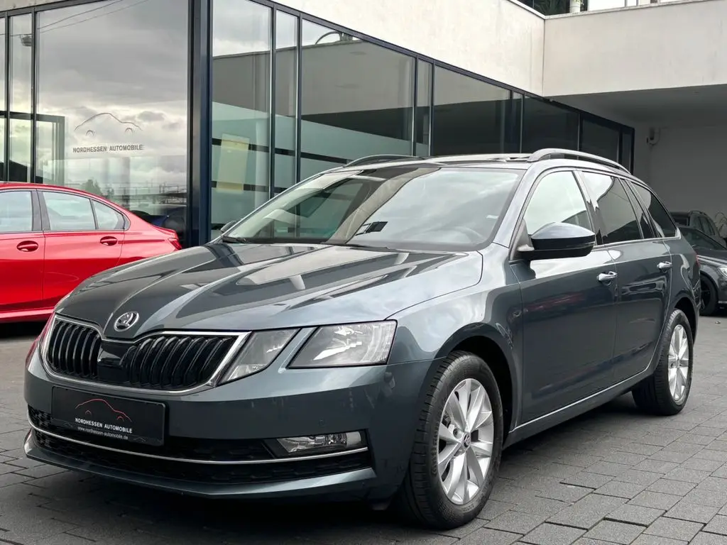 Photo 1 : Skoda Octavia 2018 Diesel