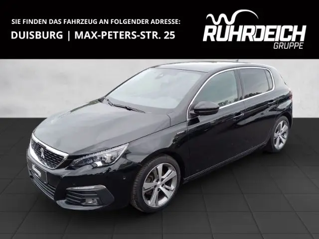 Photo 1 : Peugeot 308 2019 Petrol