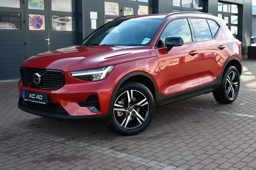 Photo 1 : Volvo Xc40 2023 Essence