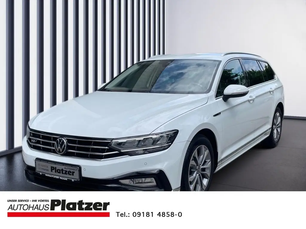 Photo 1 : Volkswagen Passat 2022 Diesel