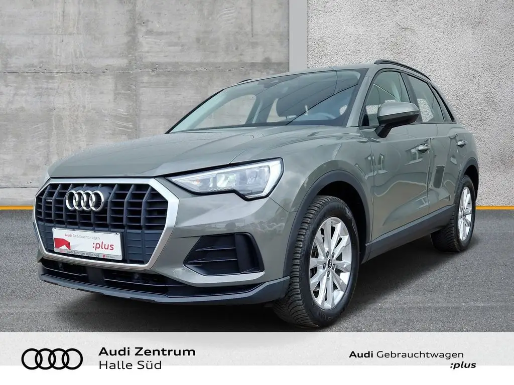 Photo 1 : Audi Q3 2021 Diesel