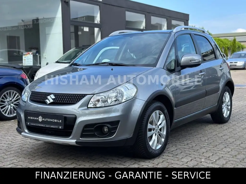 Photo 1 : Suzuki Sx4 2014 Essence