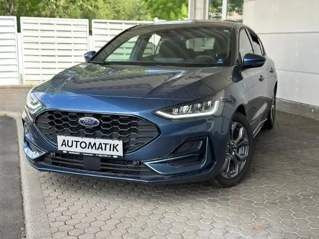 Photo 1 : Ford Focus 2023 Diesel