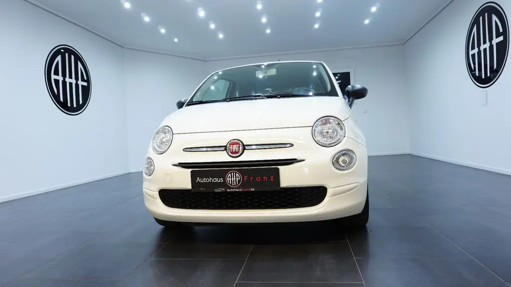 Photo 1 : Fiat 500 2019 Essence