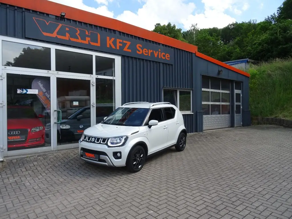 Photo 1 : Suzuki Ignis 2021 Essence