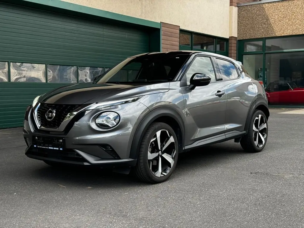 Photo 1 : Nissan Juke 2020 Petrol