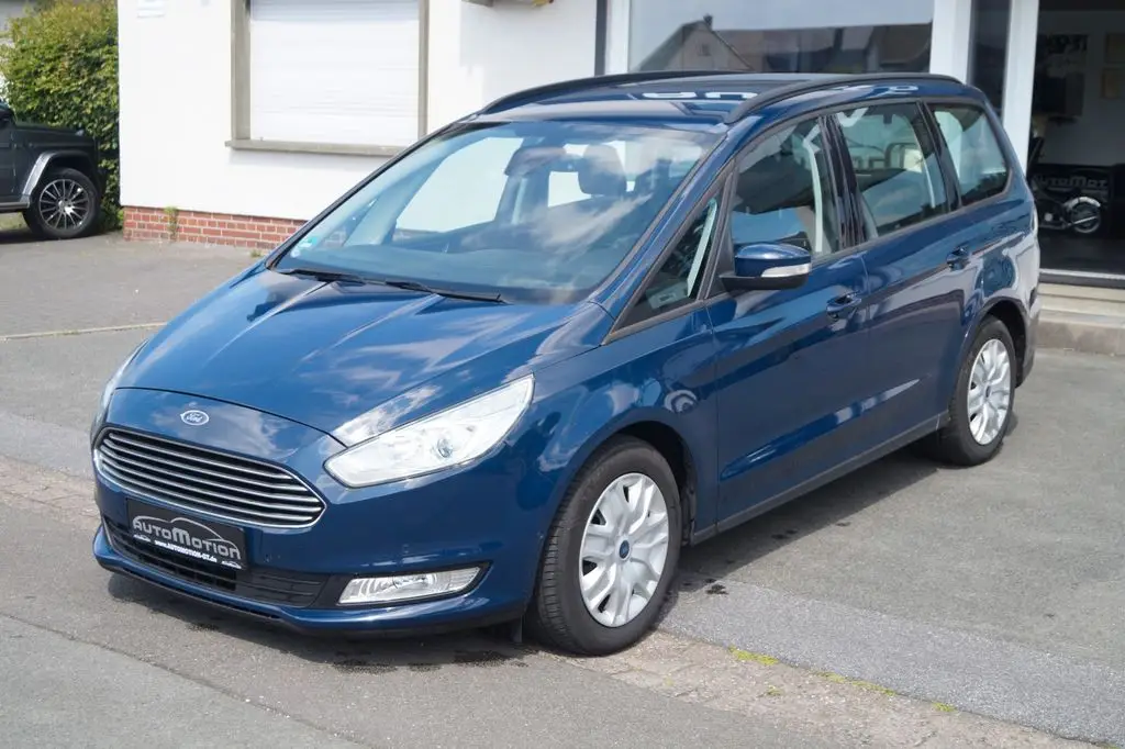 Photo 1 : Ford Galaxy 2018 Diesel