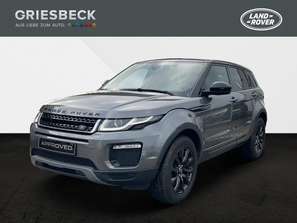 Photo 1 : Land Rover Range Rover Evoque 2019 Diesel