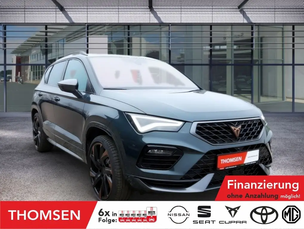 Photo 1 : Cupra Ateca 2024 Essence