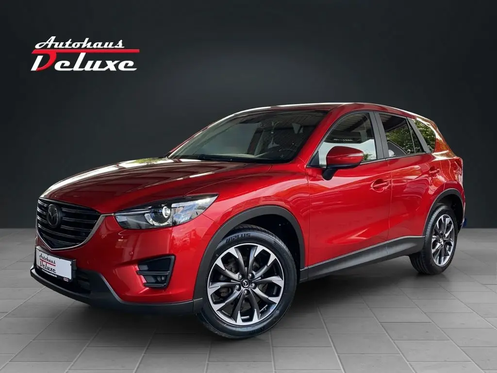 Photo 1 : Mazda Cx-5 2015 Diesel