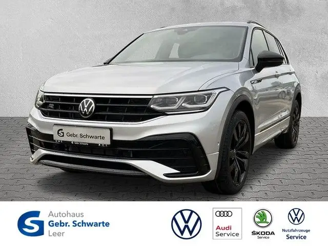 Photo 1 : Volkswagen Tiguan 2024 Diesel