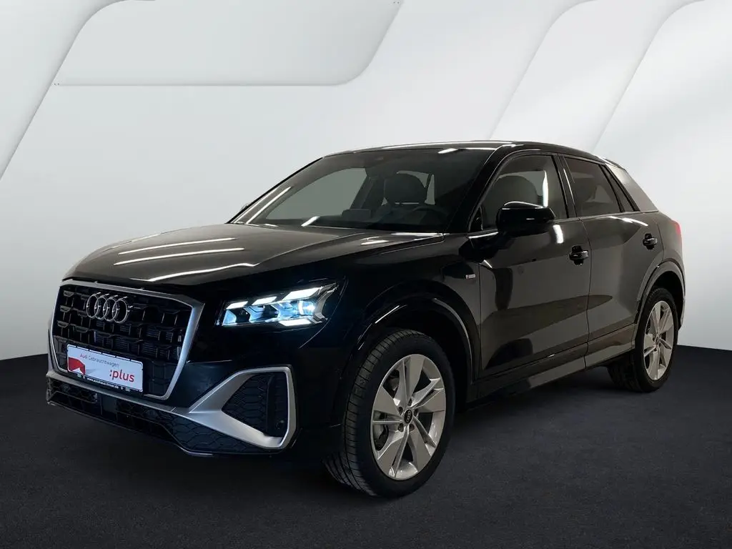 Photo 1 : Audi Q2 2024 Essence