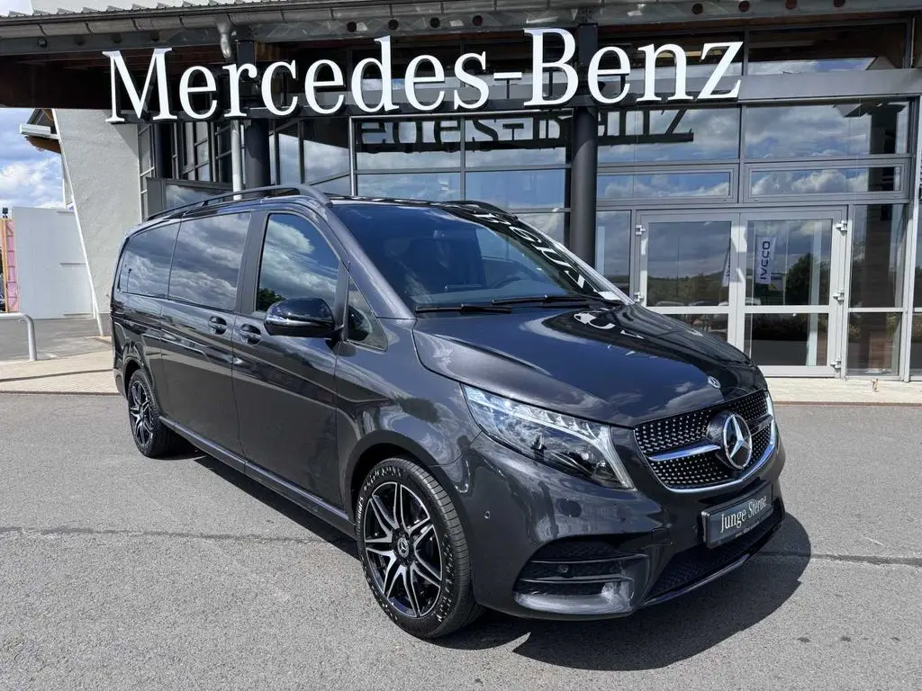 Photo 1 : Mercedes-benz Classe V 2024 Diesel