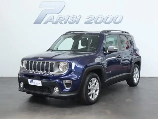 Photo 1 : Jeep Renegade 2022 Essence