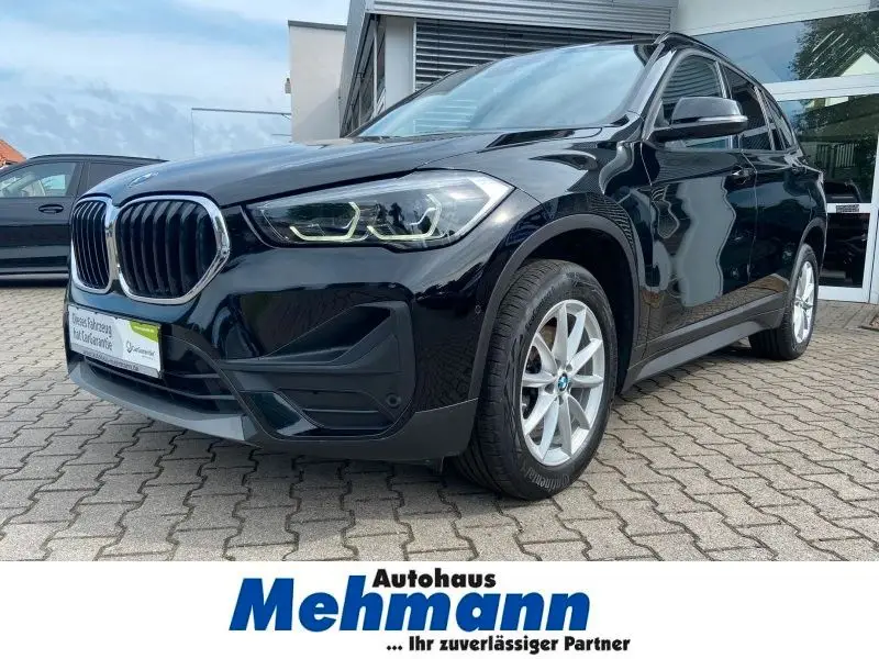 Photo 1 : Bmw X1 2021 Diesel