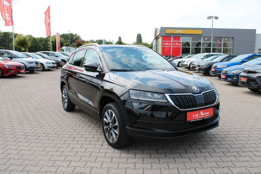 Photo 1 : Skoda Karoq 2020 Essence