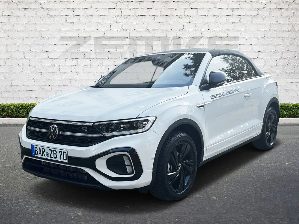 Photo 1 : Volkswagen T-roc 2024 Essence