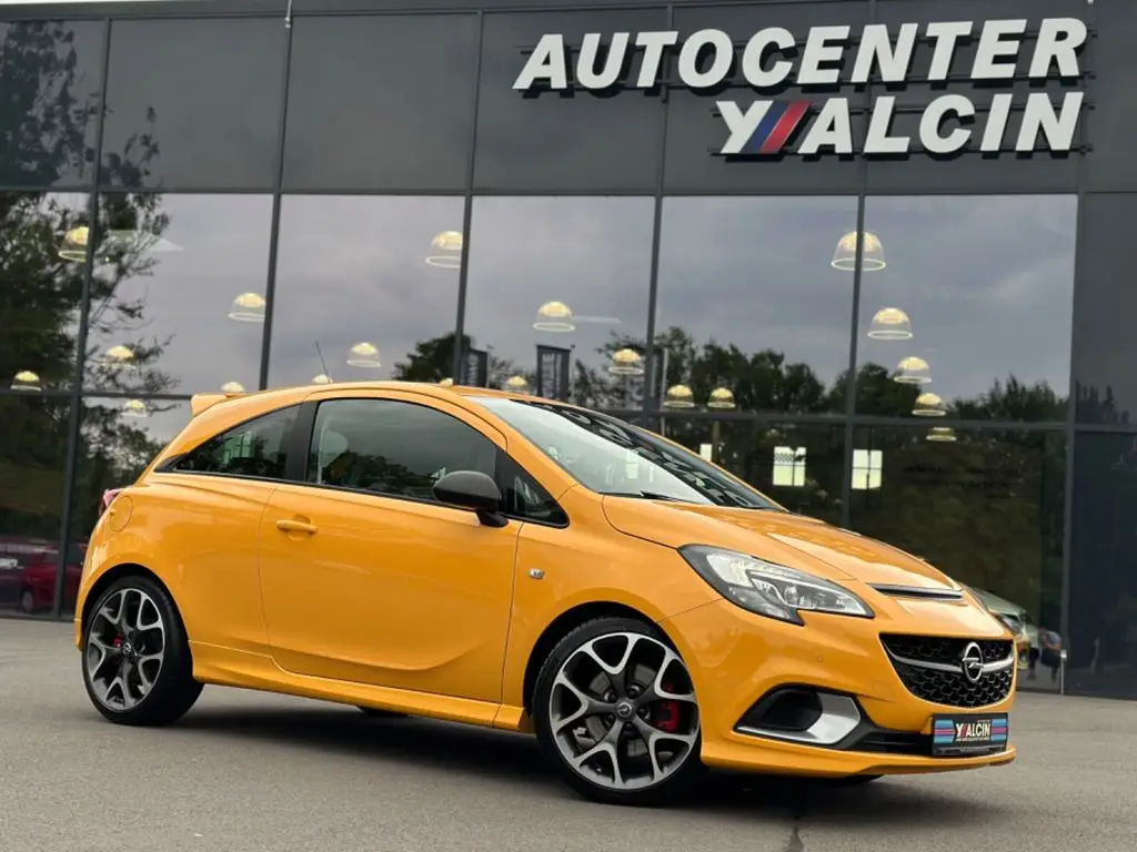 Photo 1 : Opel Corsa 2019 Essence