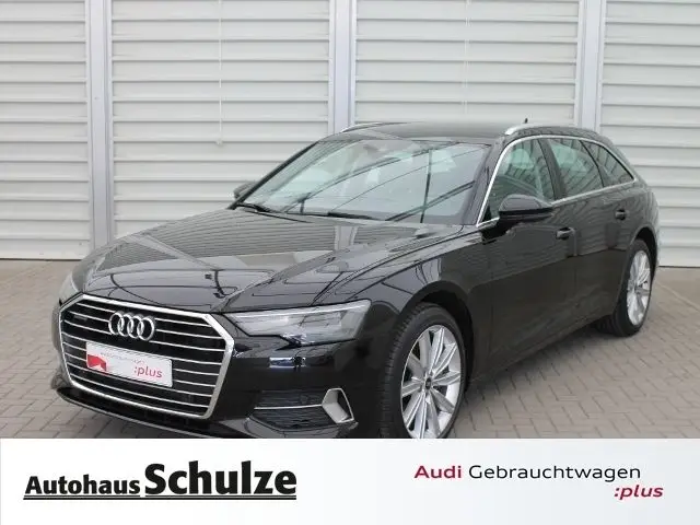 Photo 1 : Audi A6 2021 Diesel