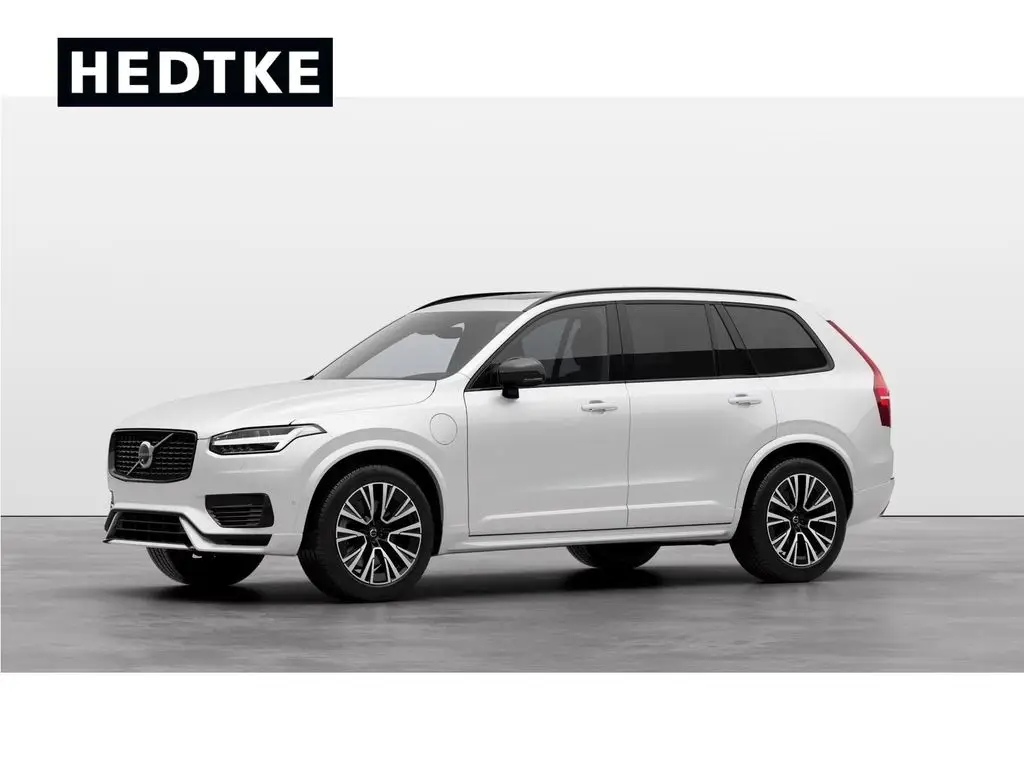 Photo 1 : Volvo Xc90 2023 Hybrid