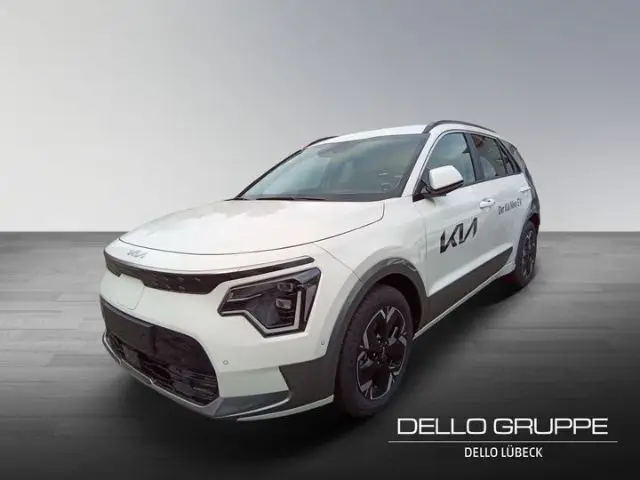 Photo 1 : Kia Niro 2024 Non renseigné