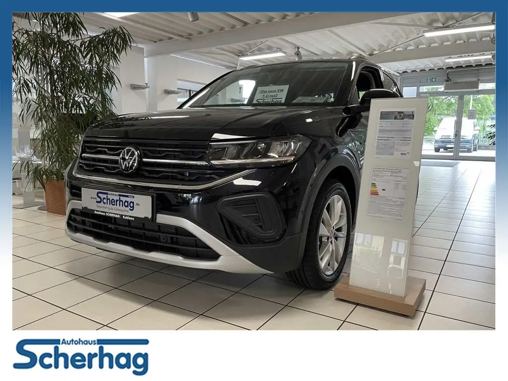 Photo 1 : Volkswagen T-cross 2024 Petrol