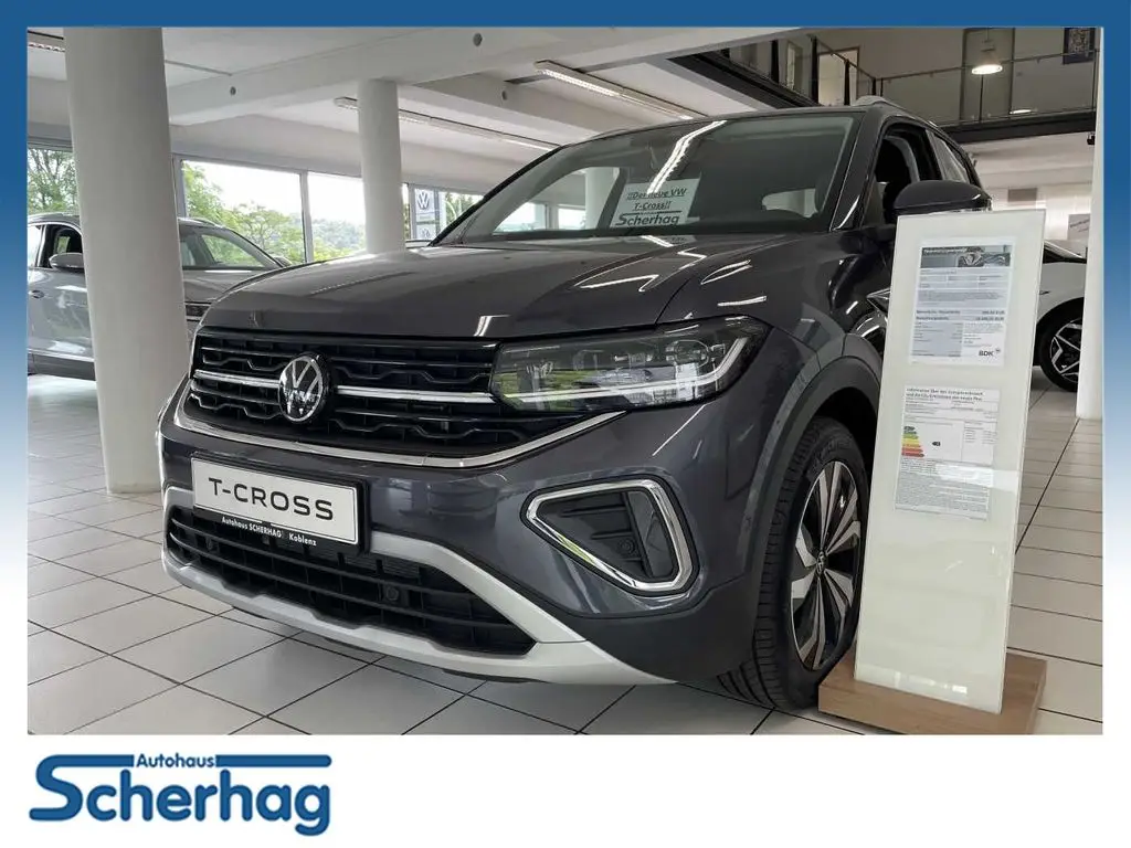 Photo 1 : Volkswagen T-cross 2024 Petrol