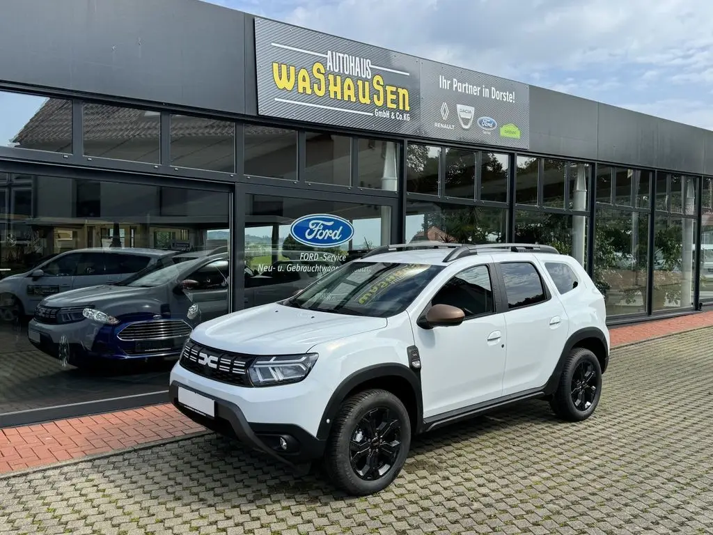 Photo 1 : Dacia Duster 2024 Diesel