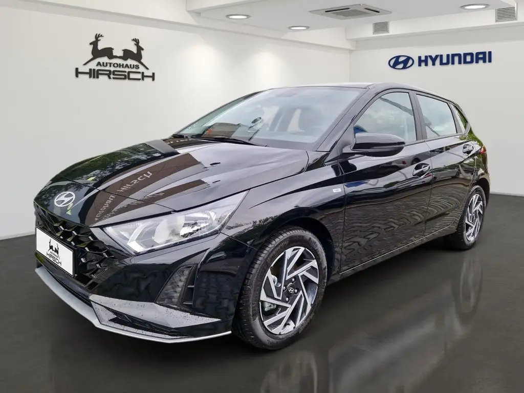 Photo 1 : Hyundai I20 2024 Petrol