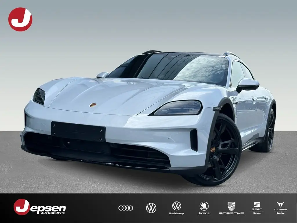 Photo 1 : Porsche Taycan 2024 Non renseigné