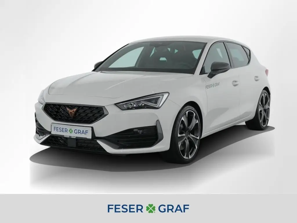 Photo 1 : Cupra Leon 2024 Petrol