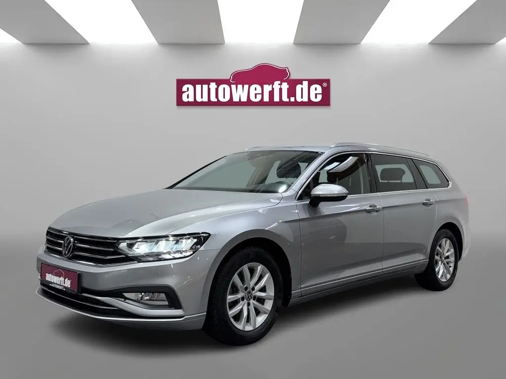 Photo 1 : Volkswagen Passat 2022 Diesel