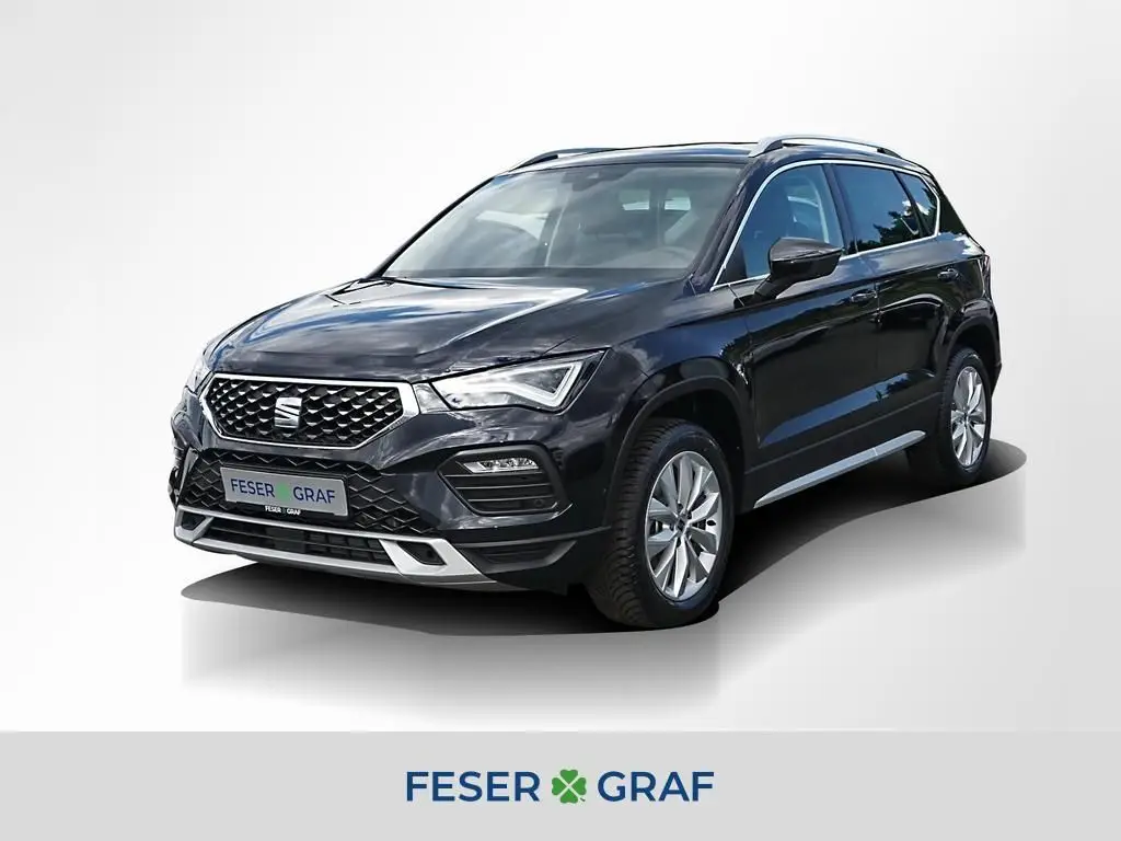 Photo 1 : Seat Ateca 2024 Petrol