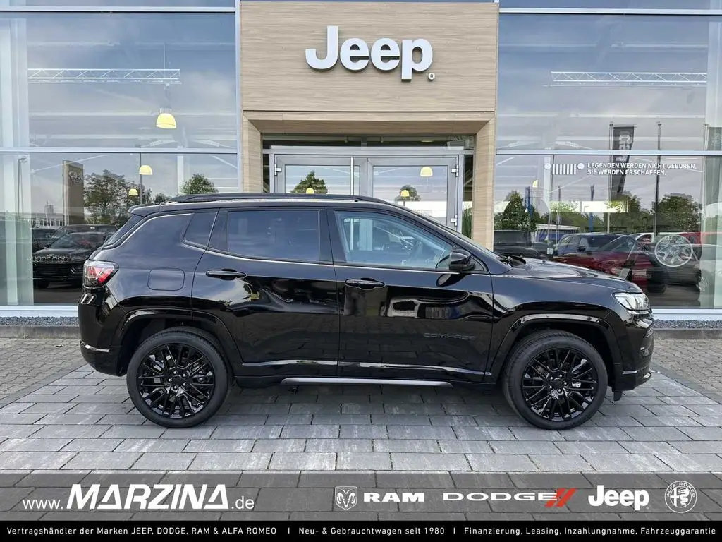 Photo 1 : Jeep Compass 2022 Essence