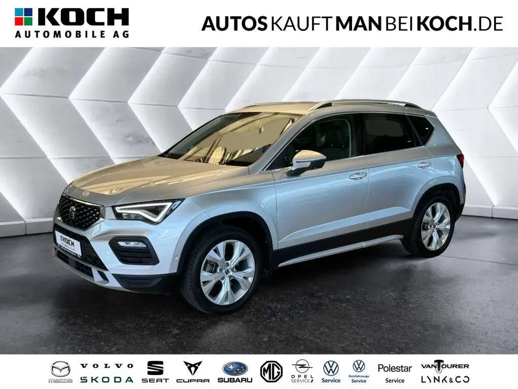 Photo 1 : Seat Ateca 2021 Essence