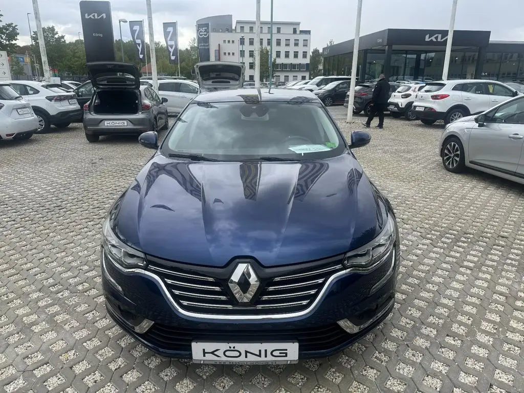 Photo 1 : Renault Talisman 2017 Diesel