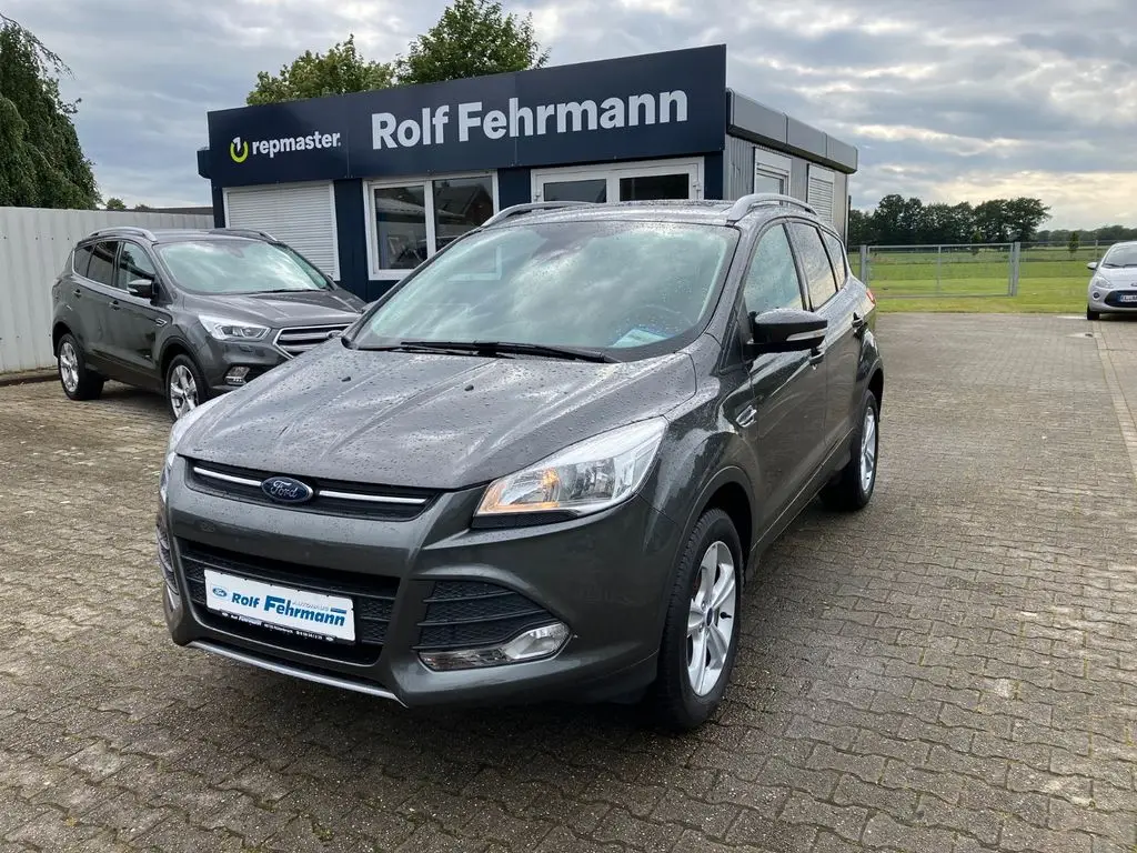 Photo 1 : Ford Kuga 2016 Diesel