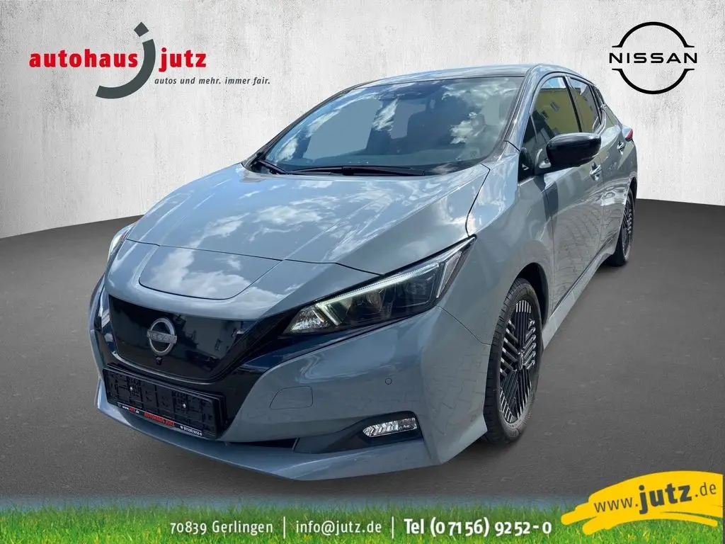 Photo 1 : Nissan Leaf 2023 Not specified