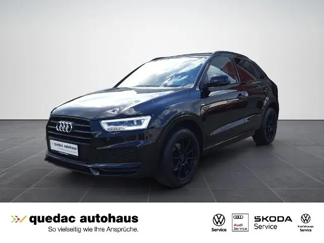 Photo 1 : Audi Q3 2017 Petrol