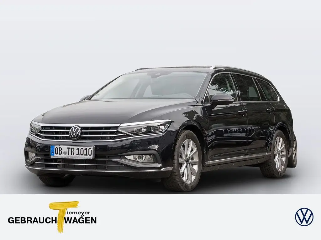 Photo 1 : Volkswagen Passat 2023 Diesel