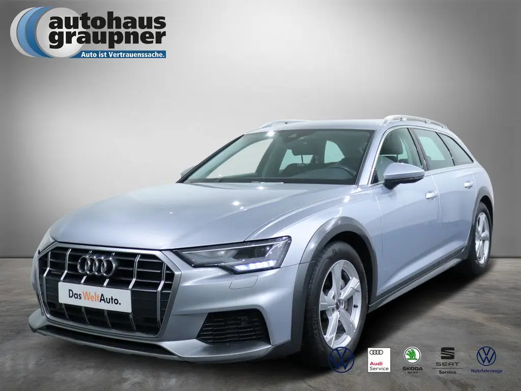 Photo 1 : Audi A6 2019 Diesel