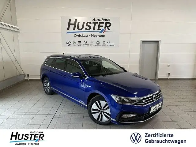 Photo 1 : Volkswagen Passat 2020 Diesel