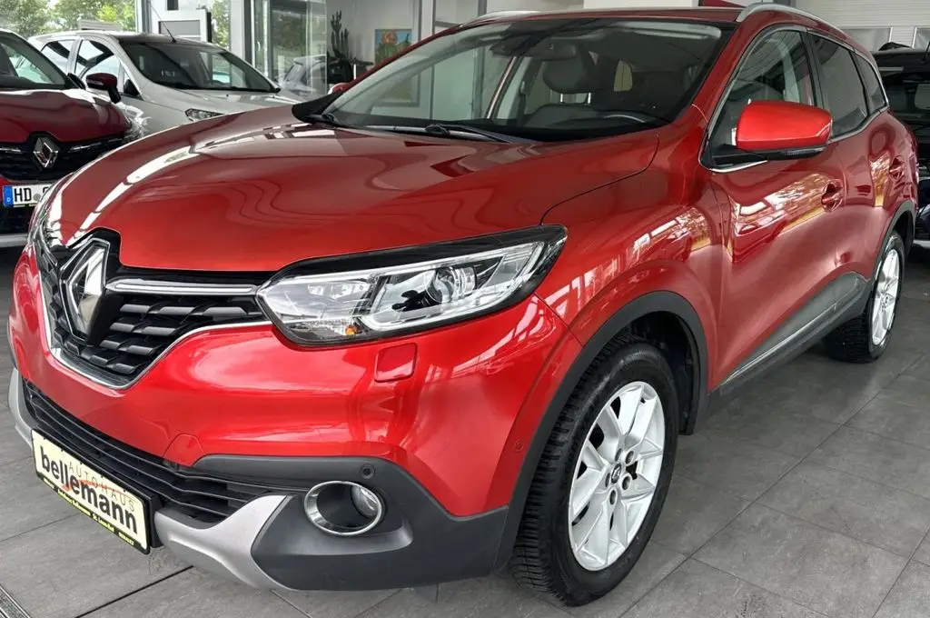 Photo 1 : Renault Kadjar 2016 Petrol