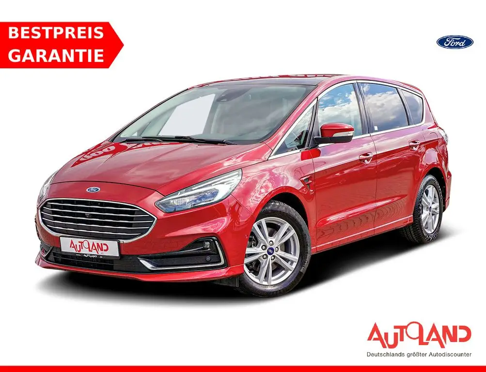 Photo 1 : Ford S-max 2020 Diesel