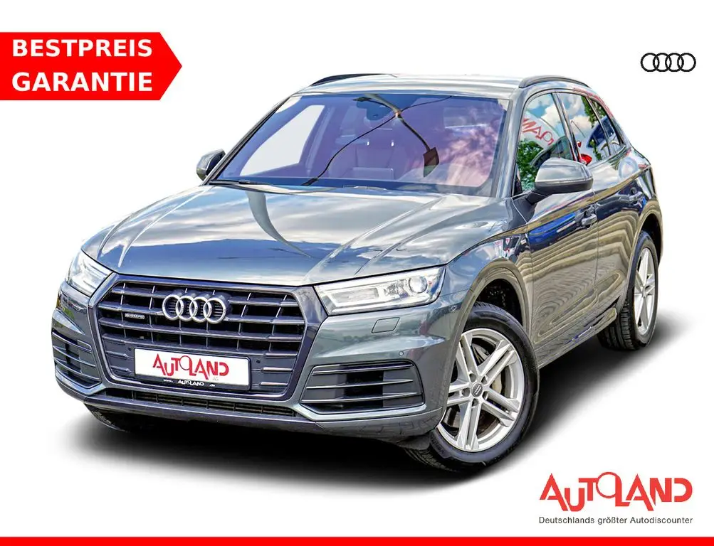 Photo 1 : Audi Q5 2020 Diesel