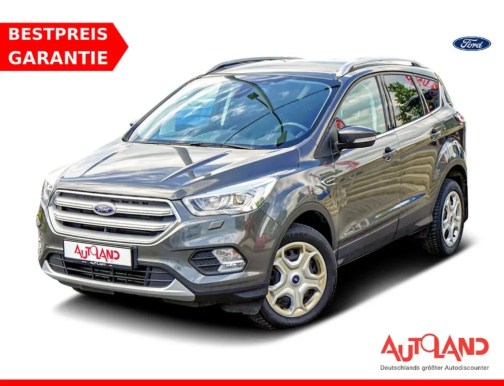 Photo 1 : Ford Kuga 2019 Diesel